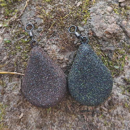 Karperlood FlatLine met big eye wartel