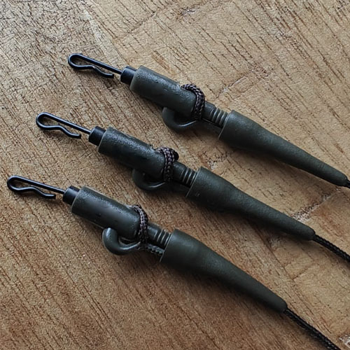 RapidReady Vis veilige loodclip leader