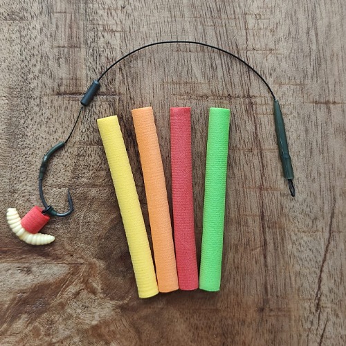 RapidReady Wormen rig