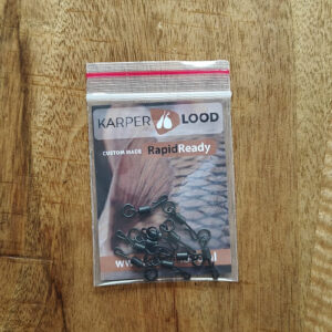 RapidReady Quick Change Swivel met ring